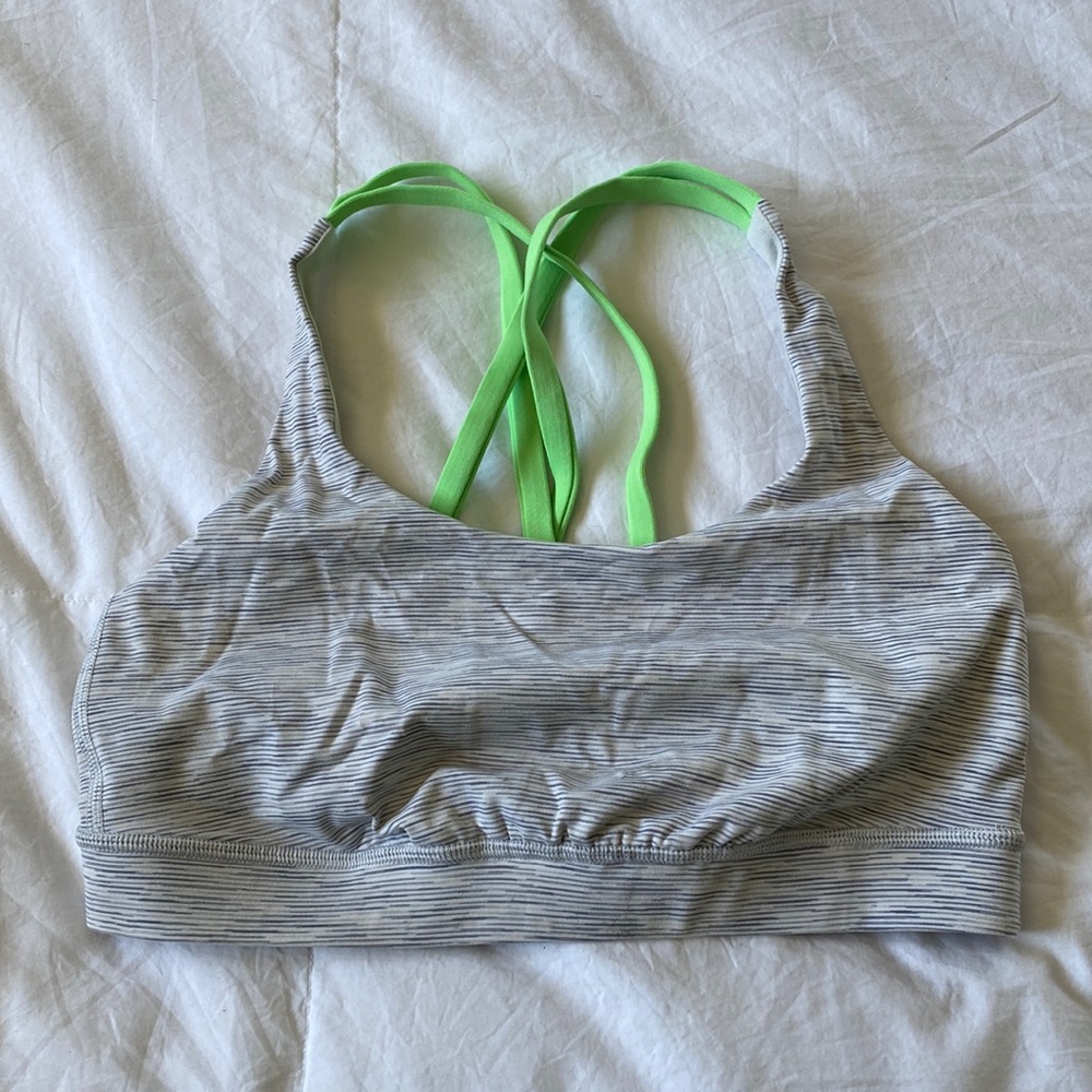 Sports bra